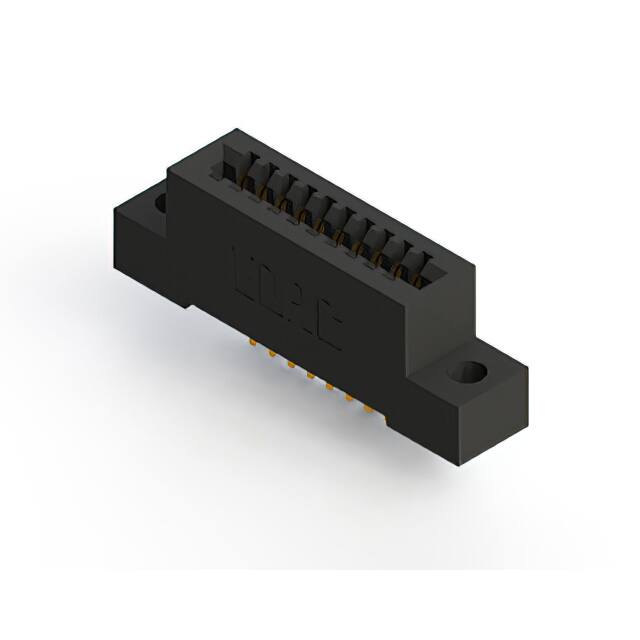 392-010-523-104 EDAC Inc.  Edgeboard Connectors